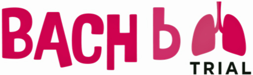 BACH-b study logo