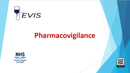 Image of EVIS Pharmacovigilance slide-set