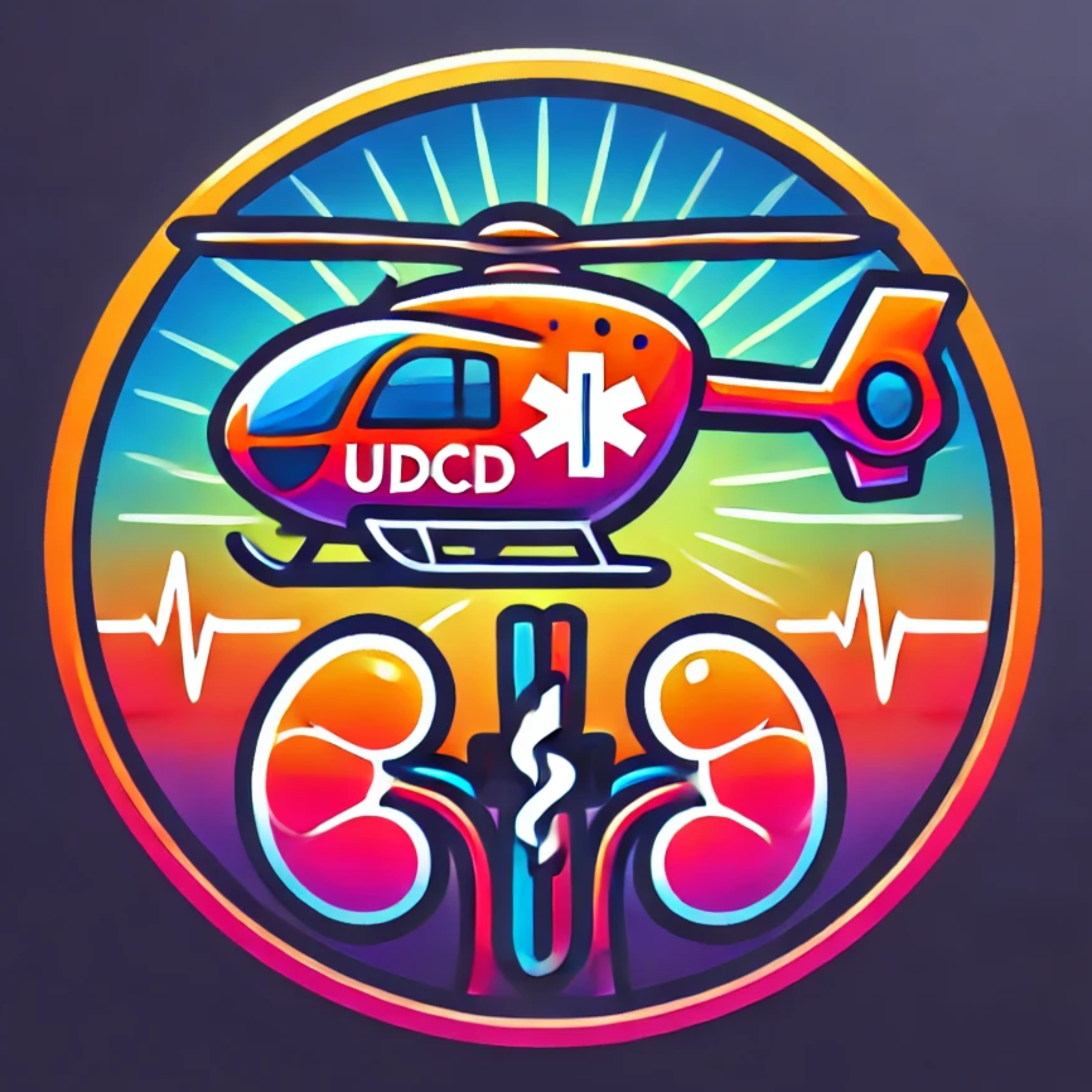 uDCD trial logo